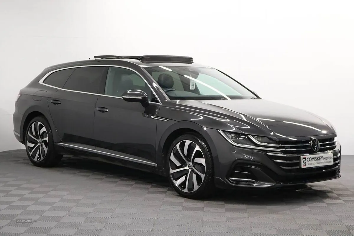 Volkswagen Arteon TDI R-line - Image 1
