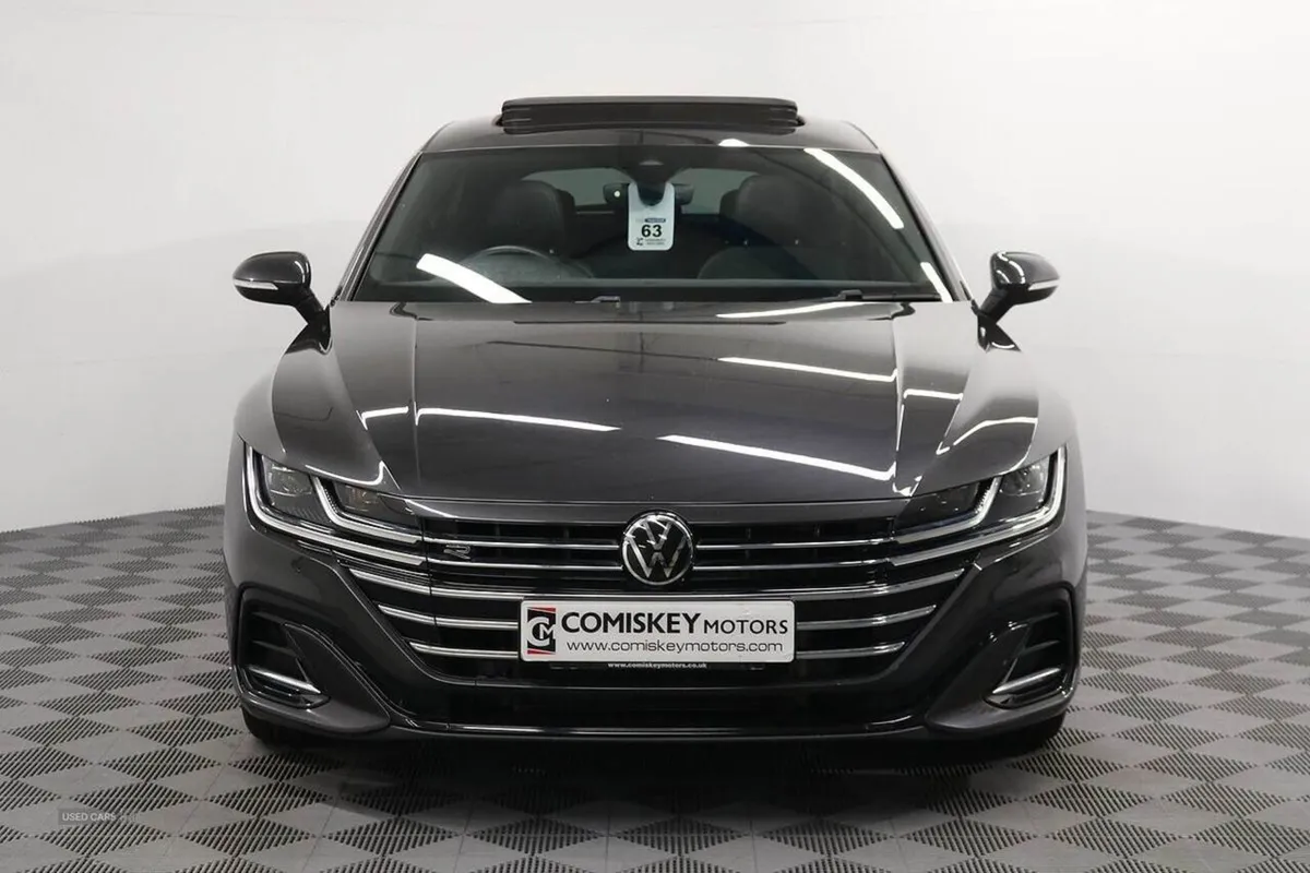 Volkswagen Arteon TDI R-line - Image 2
