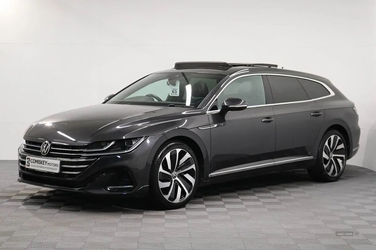 Volkswagen Arteon TDI R-line - Image 3