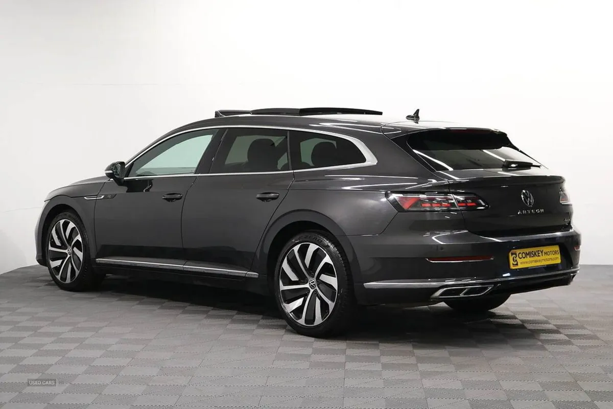 Volkswagen Arteon TDI R-line - Image 4