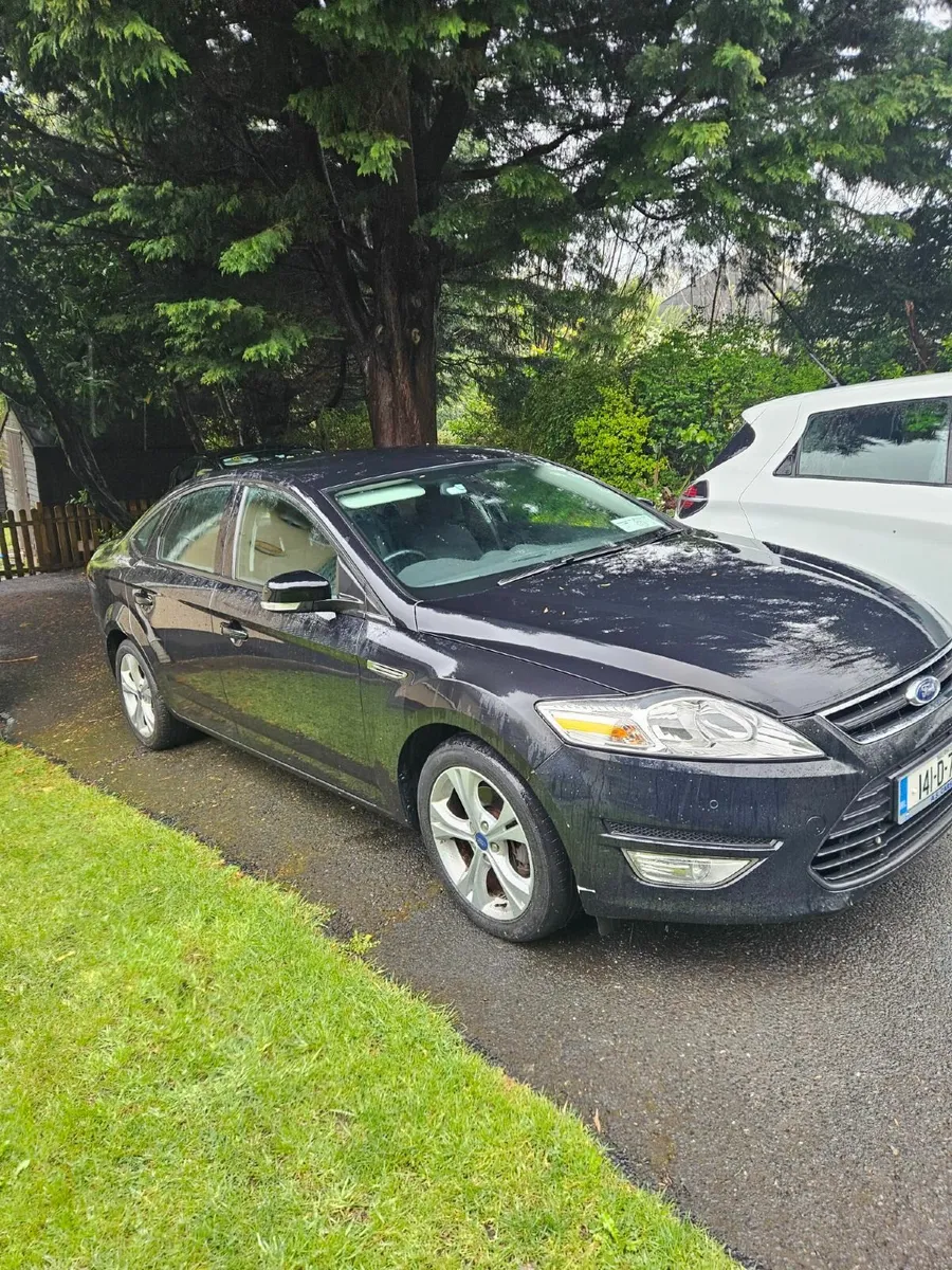 Ford Mondeo 2014 - Image 1