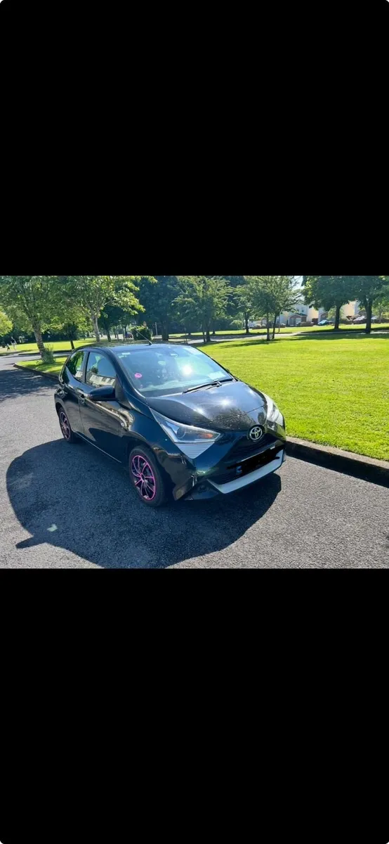 2021 Toyota aygo - Image 1