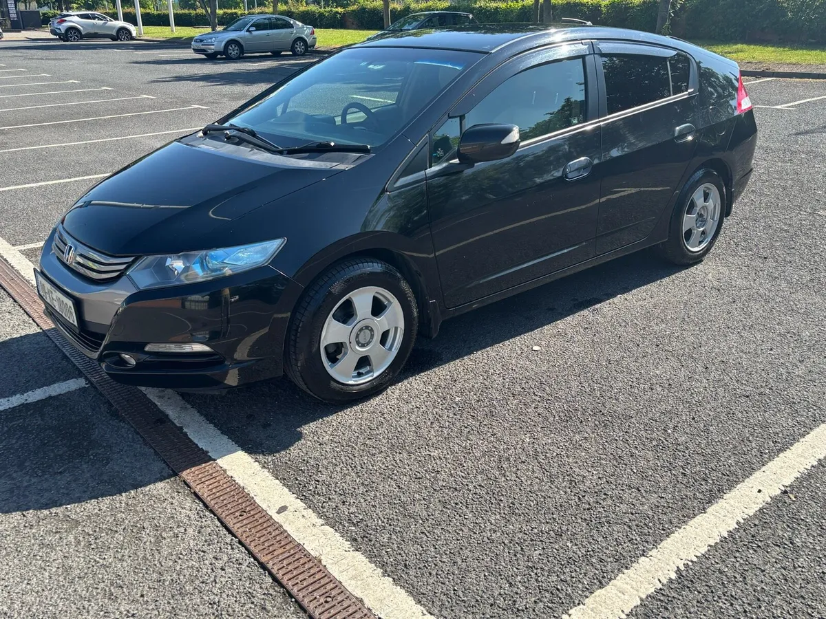 Honda insight 2009 JBL sound system - Image 2