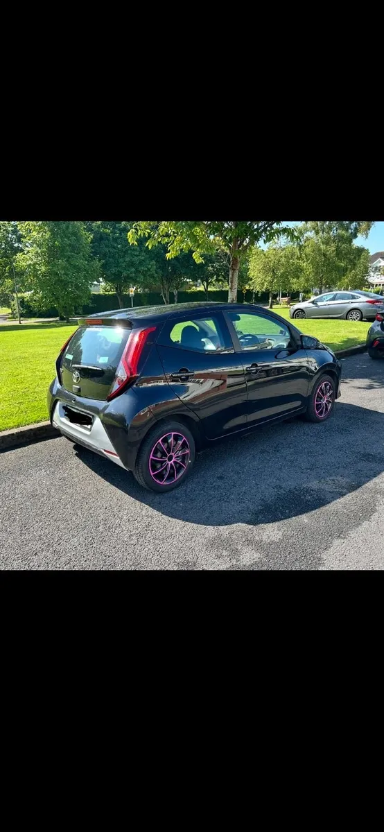 2021 Toyota aygo - Image 2
