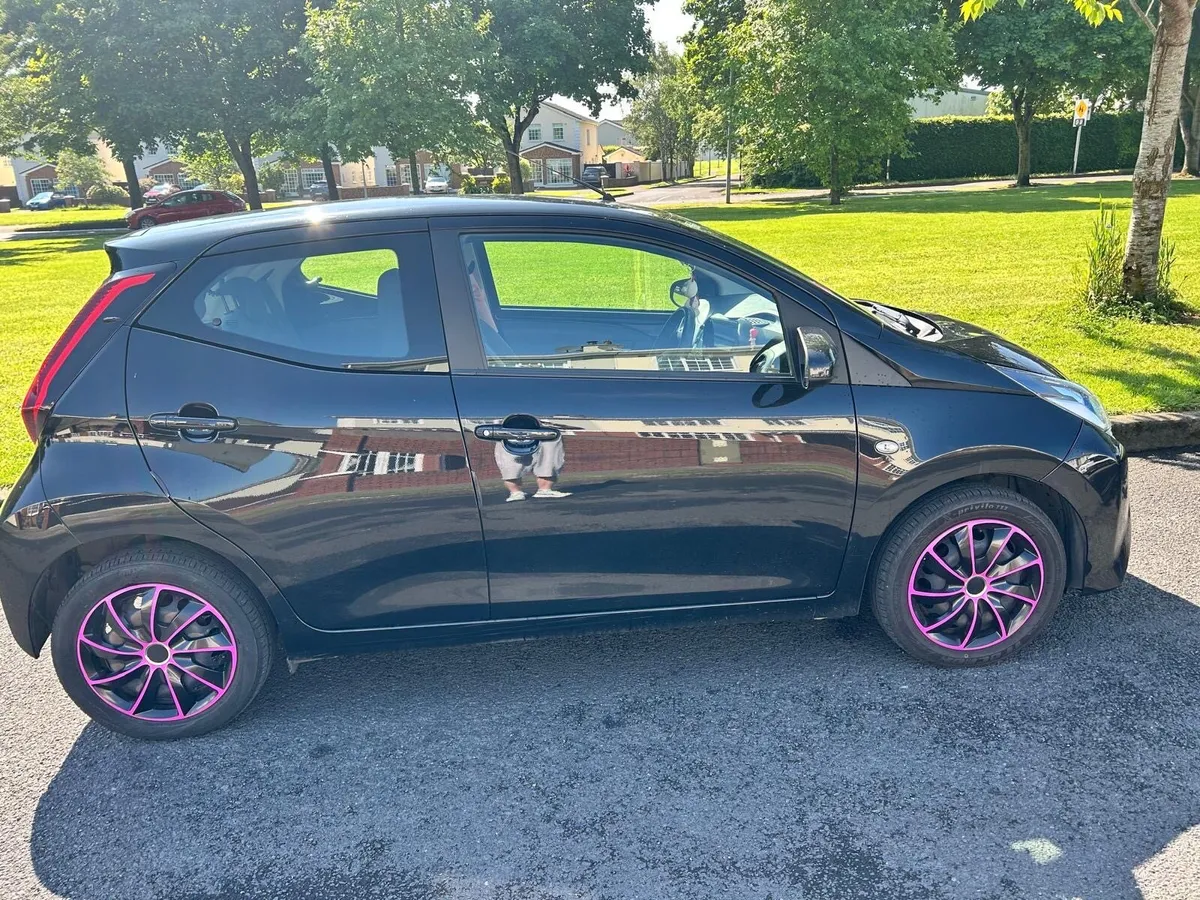 2021 Toyota aygo - Image 3