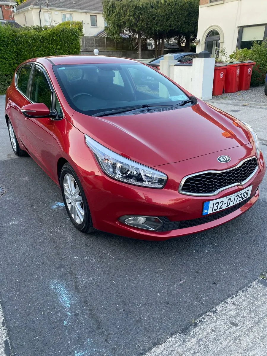 Kia Ceed, Diesel, NctD 5/26, 102K, 2013 - Image 1