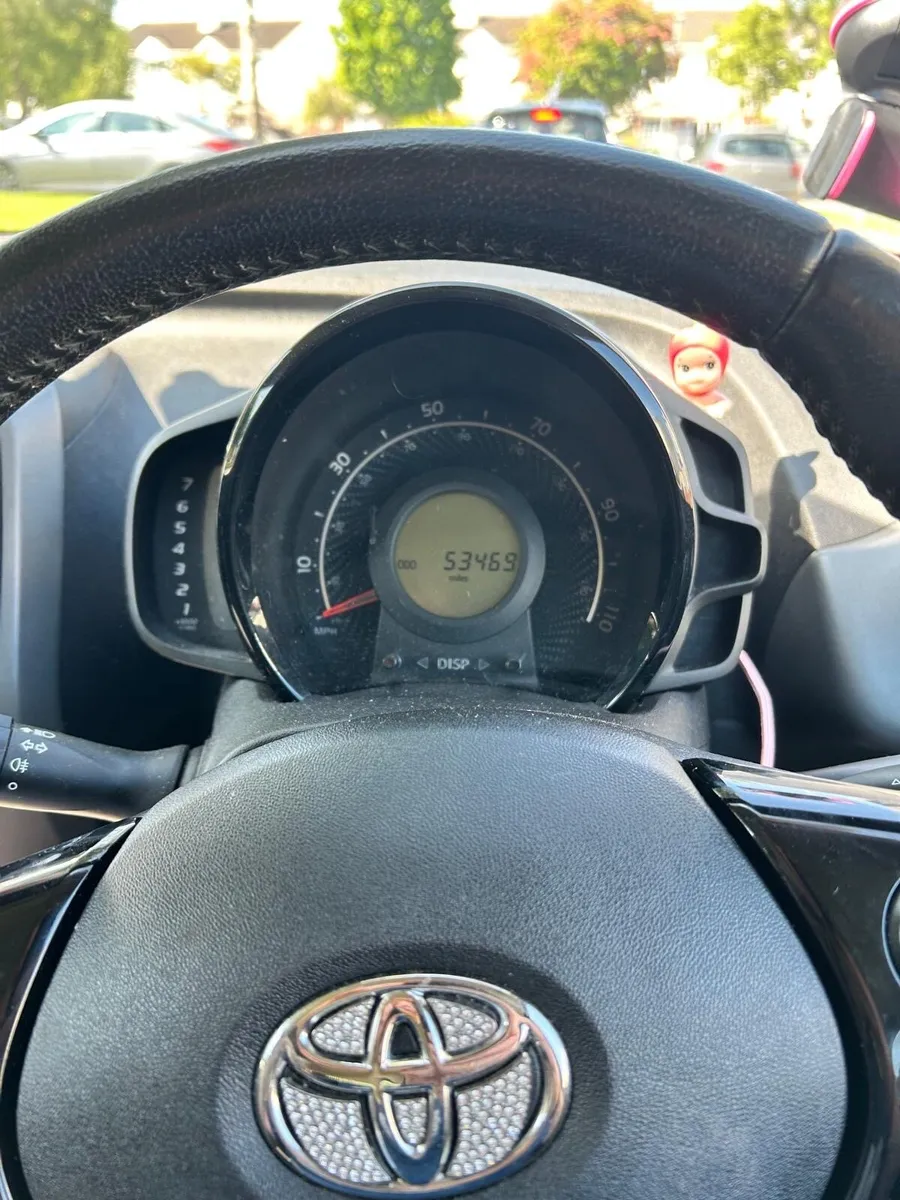 2021 Toyota aygo - Image 4
