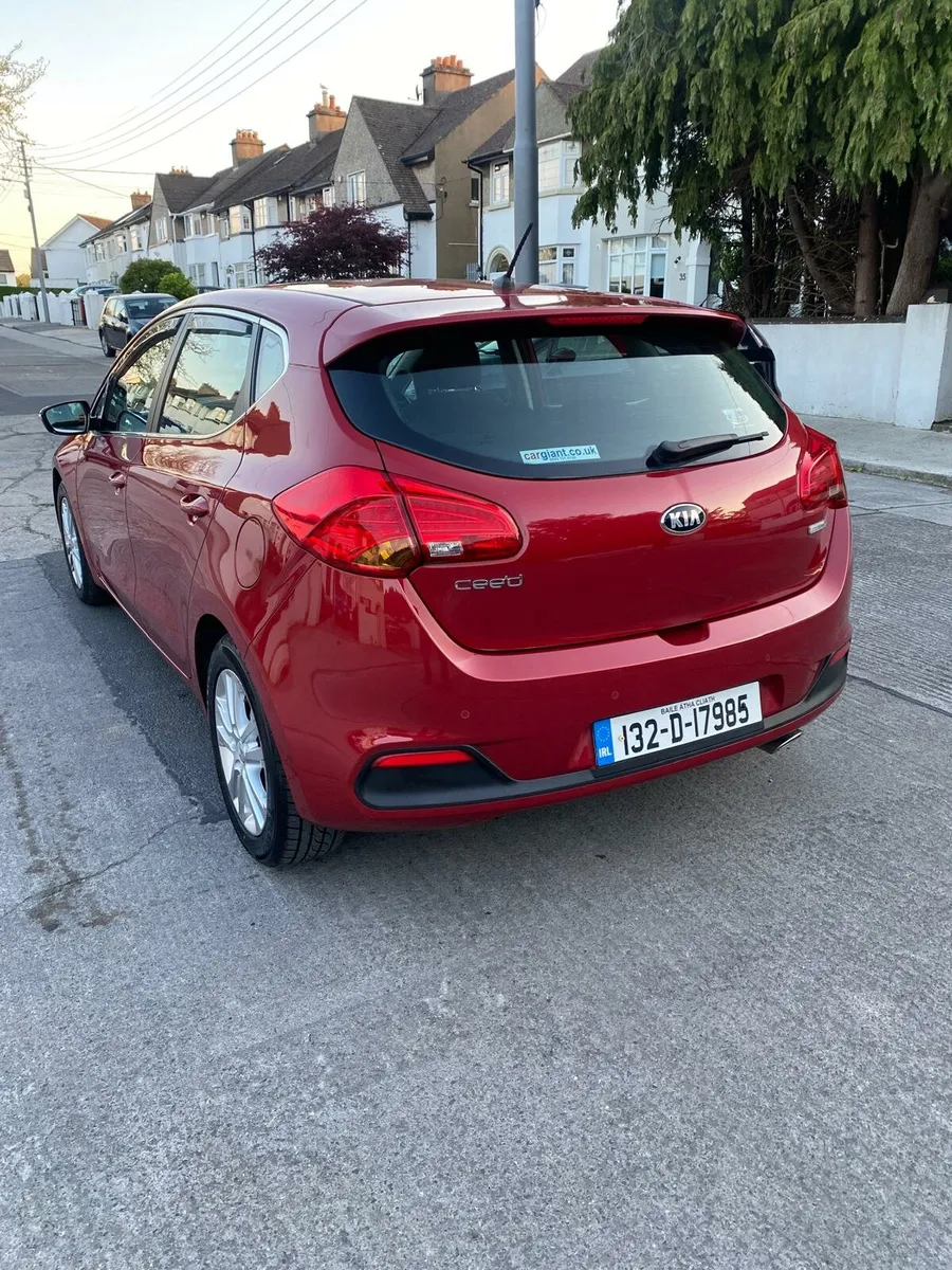 Kia Ceed, Diesel, NctD 5/26, 102K, 2013 - Image 3