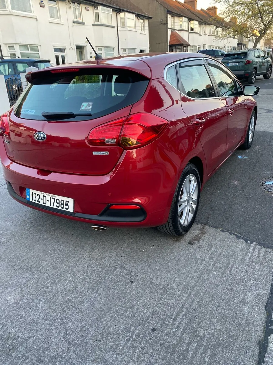 Kia Ceed, Diesel, NctD 5/26, 102K, 2013 - Image 4