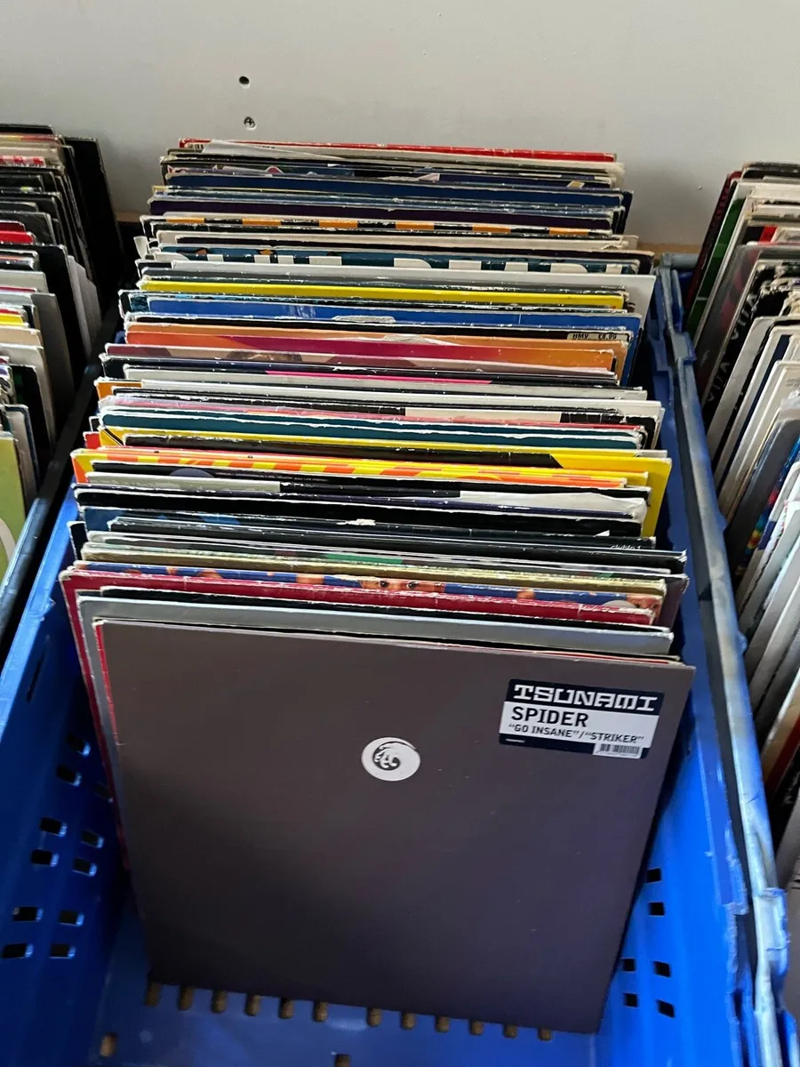 580 dance trance house 12” vinyl - Image 4