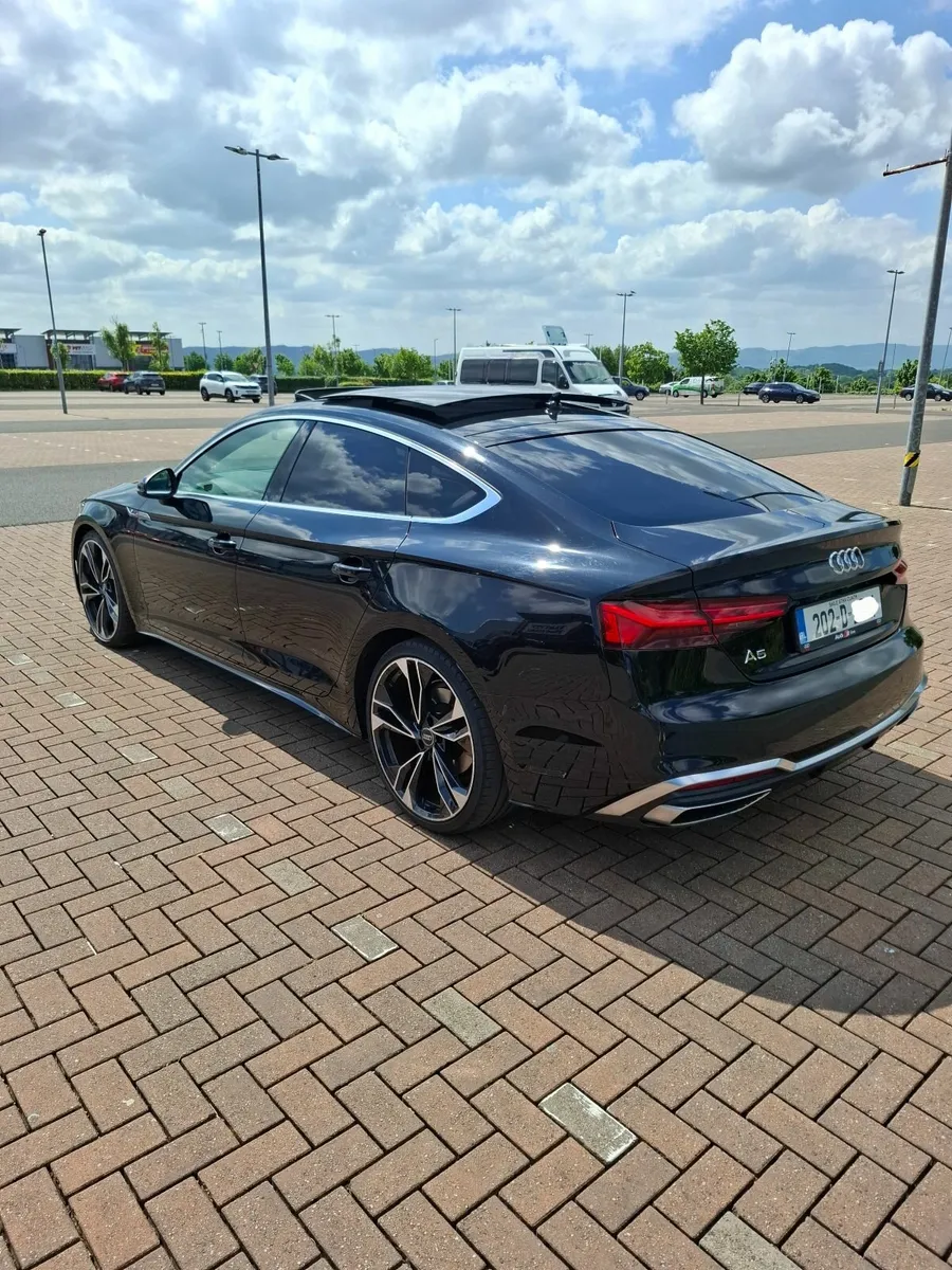 Audi A5 2020 - Image 2