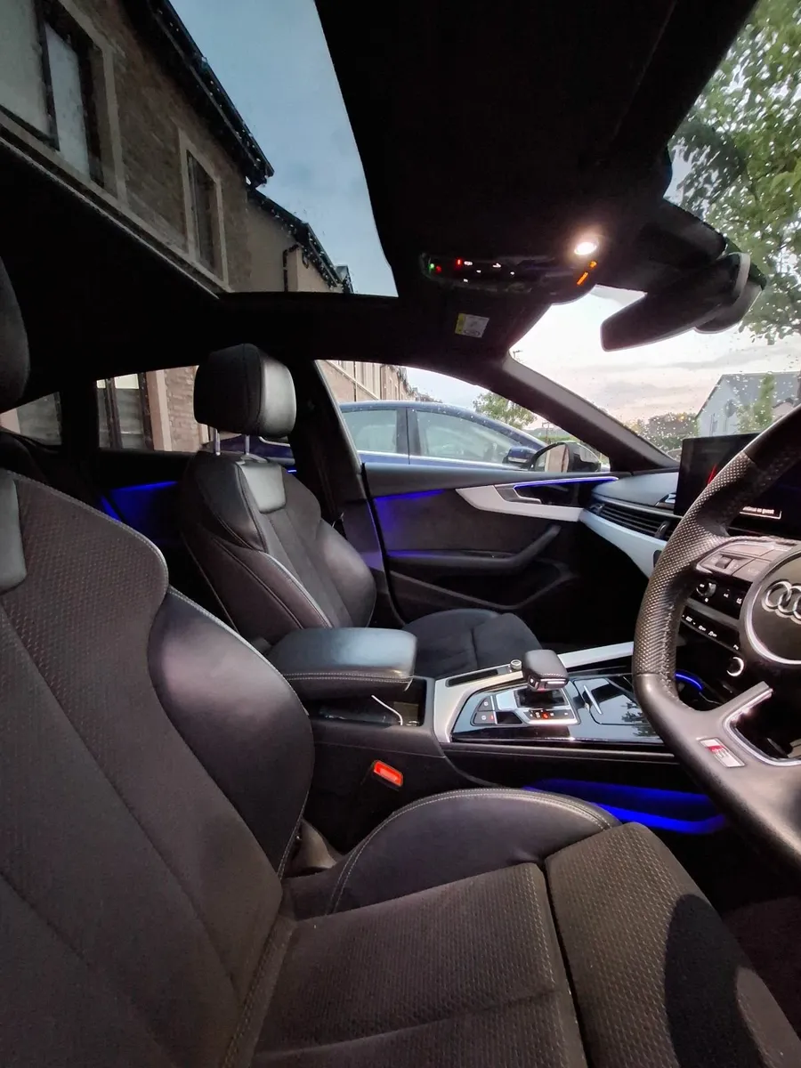 Audi A5 2020 - Image 4