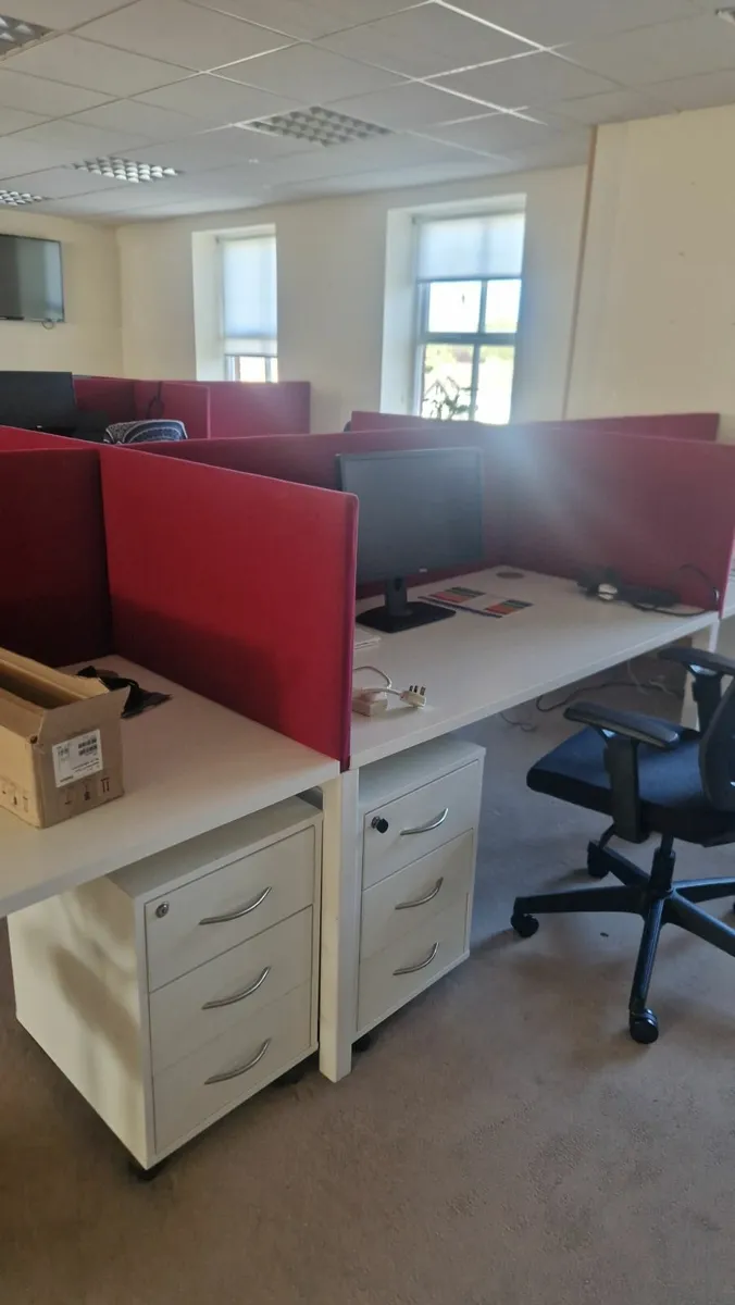Office furniture to sell - Image 2