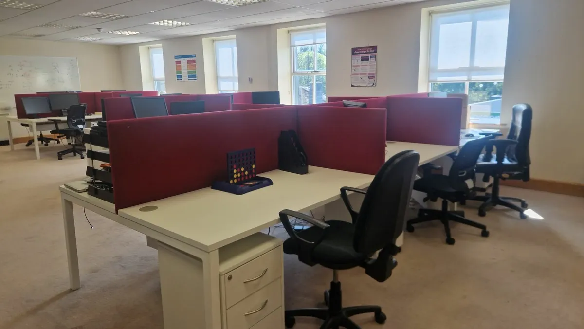 Office furniture to sell - Image 3