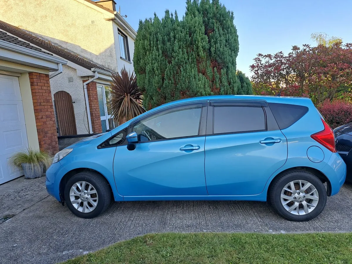Nissan Note 2016 - Image 4