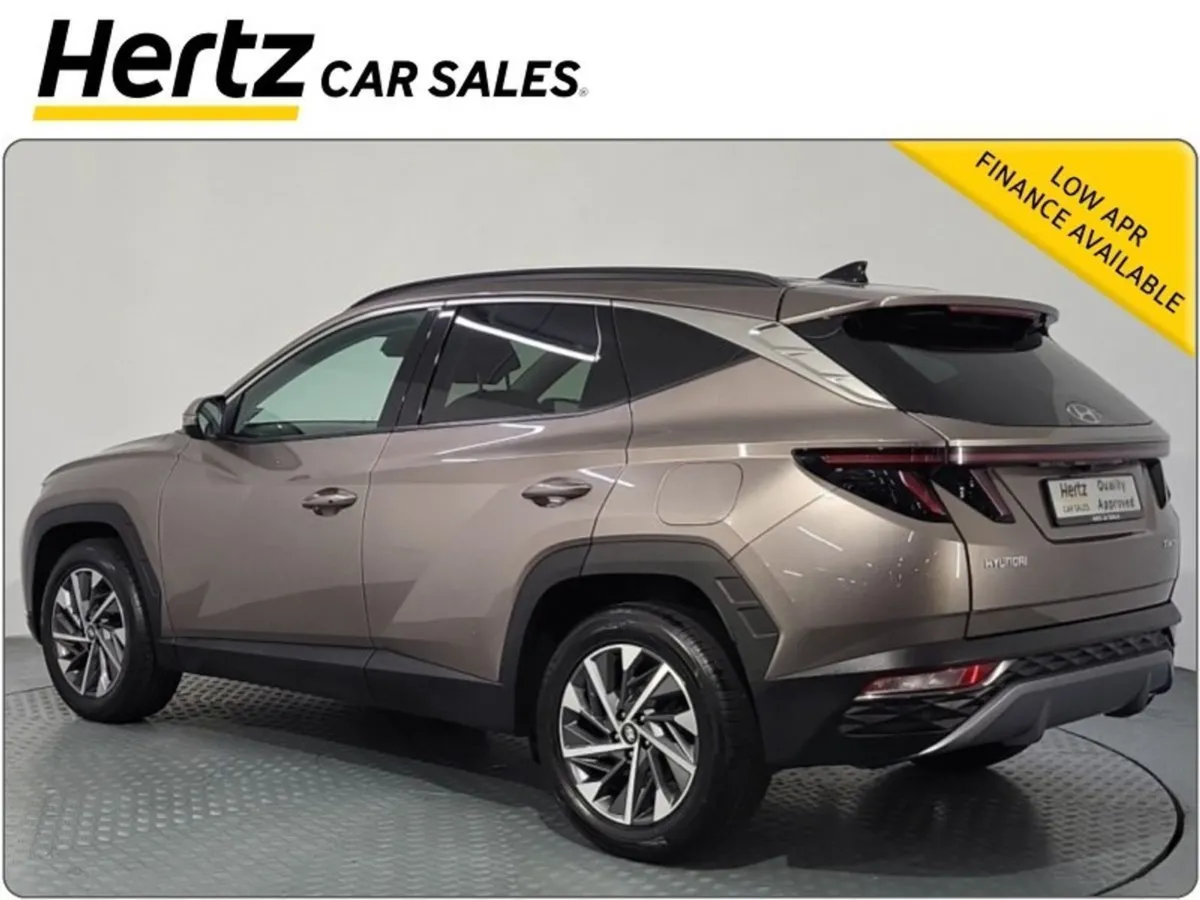 Hyundai Tucson Executive Plus 1.6 Diesel Manual - Image 4