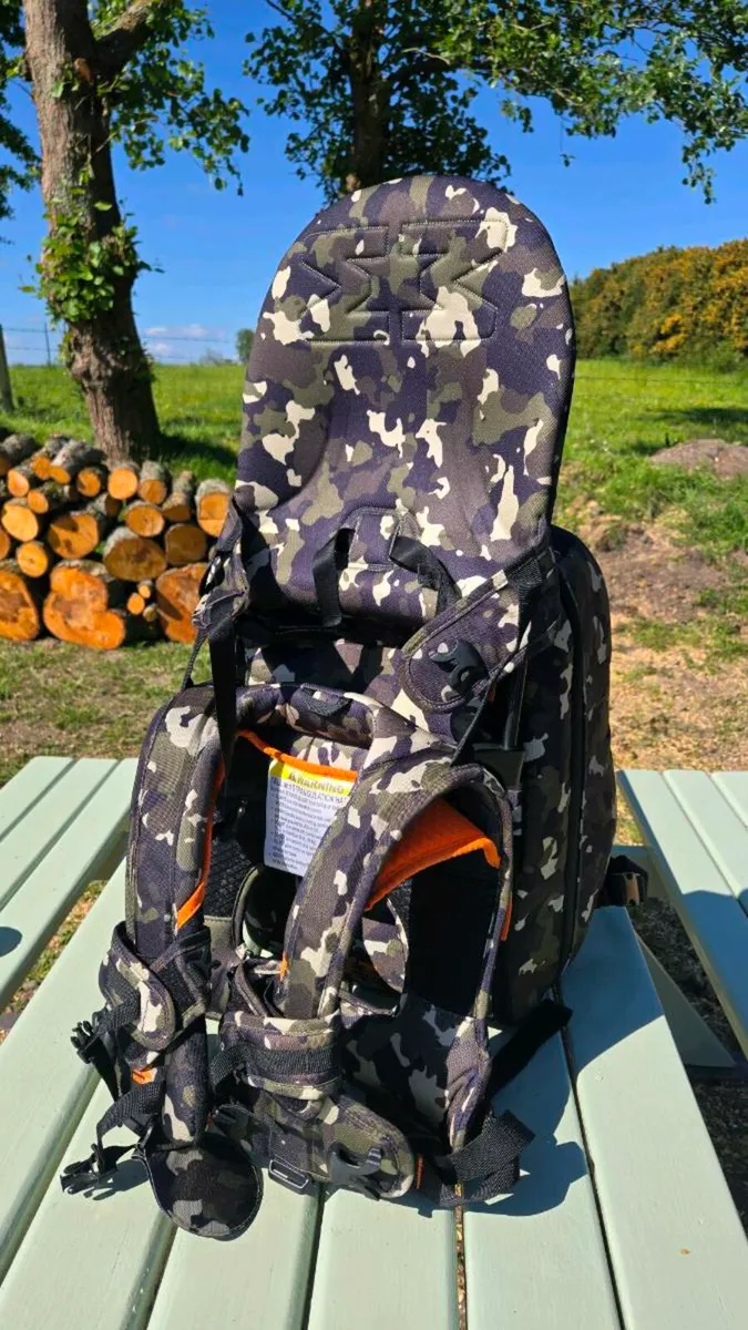 Minimeis Kids Shoulder Backpack Carrier - Image 3