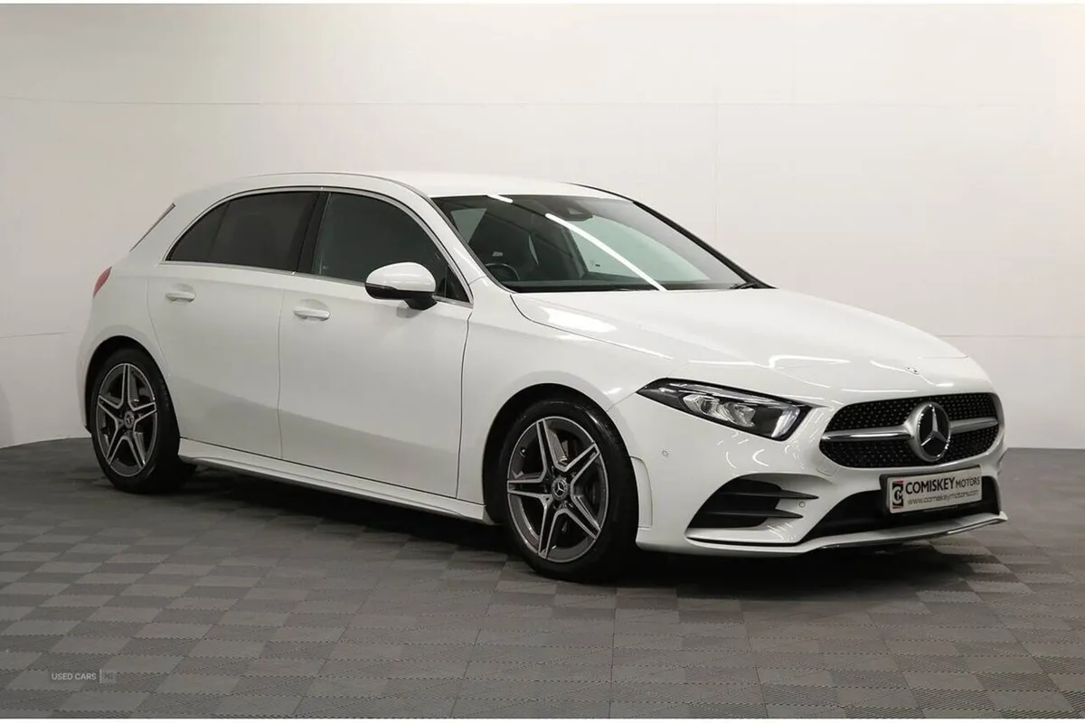 Mercedes-Benz A-Class A220d AMG Line - Image 1