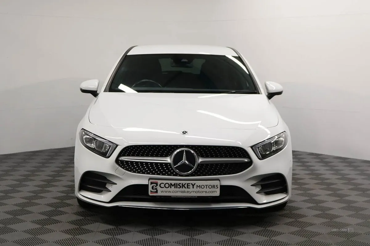 Mercedes-Benz A-Class A220d AMG Line - Image 2