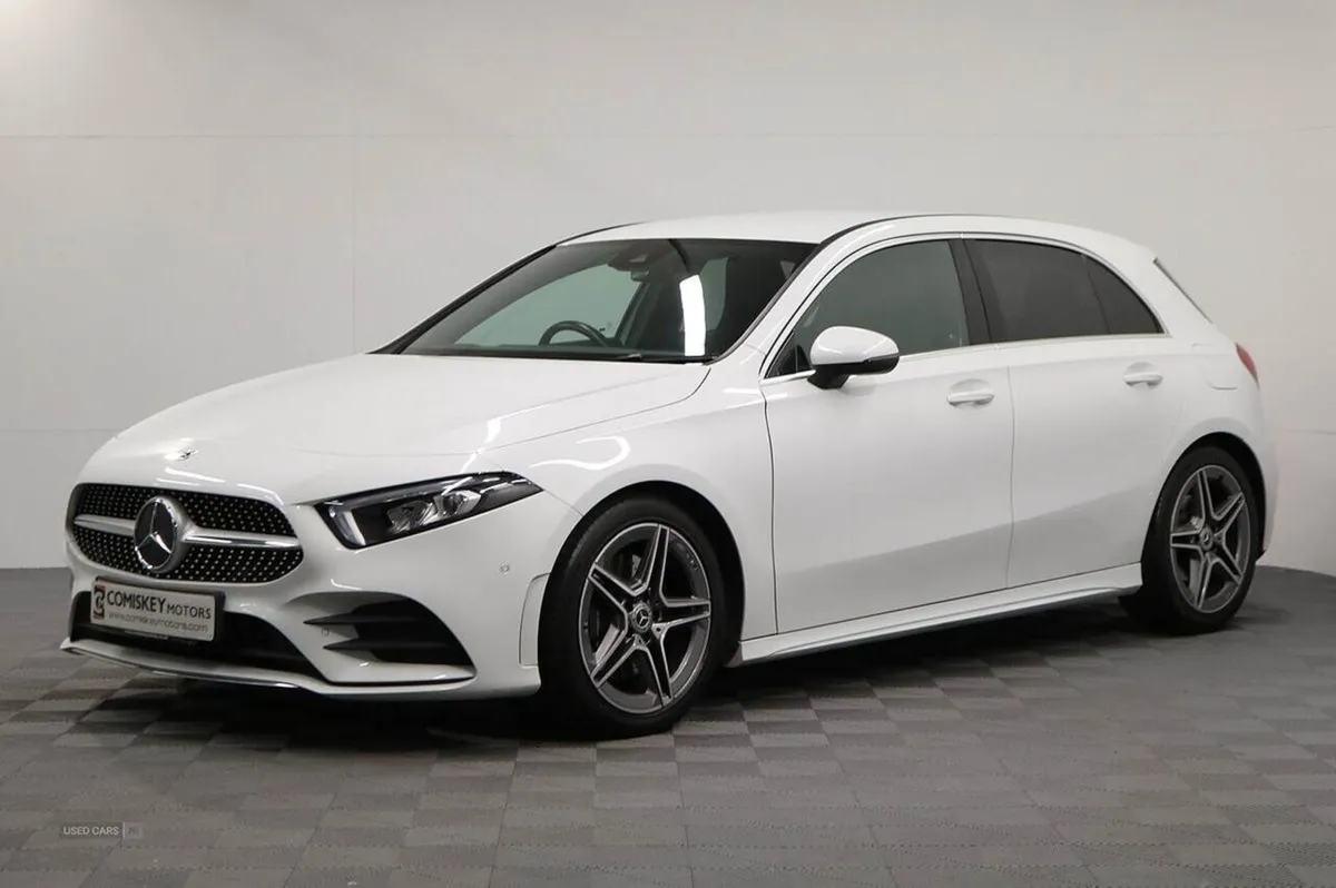 Mercedes-Benz A-Class A220d AMG Line - Image 3
