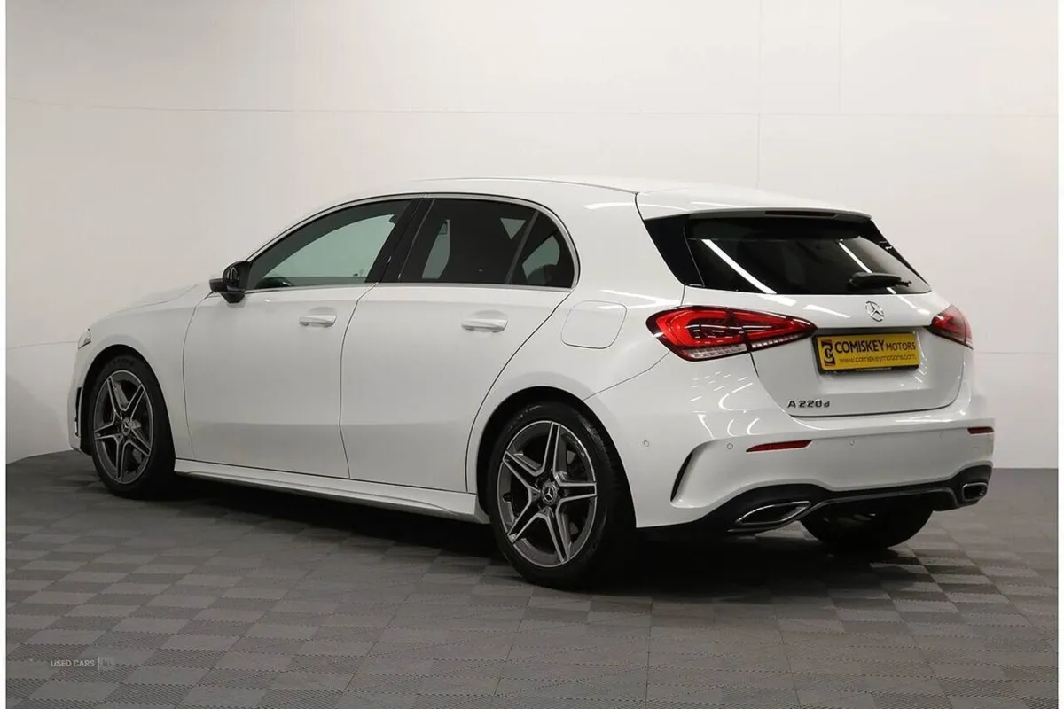 Mercedes-Benz A-Class A220d AMG Line - Image 4