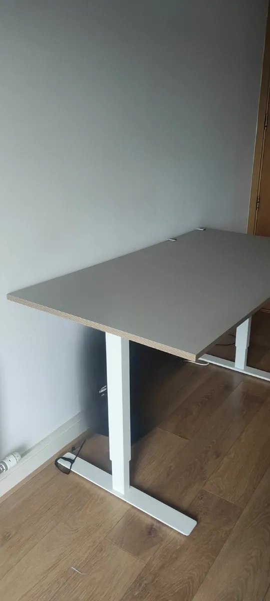Office desk sit and stand for IKEA - Image 2