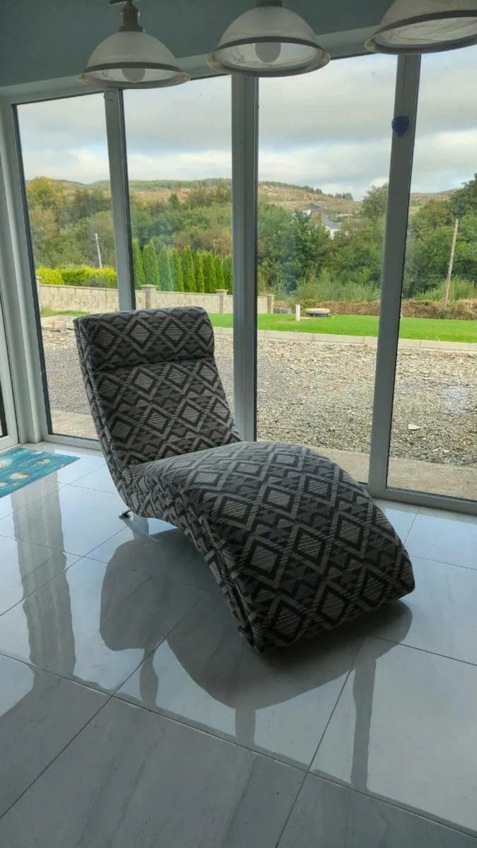 Cavendish Lounger Fabric - Image 1