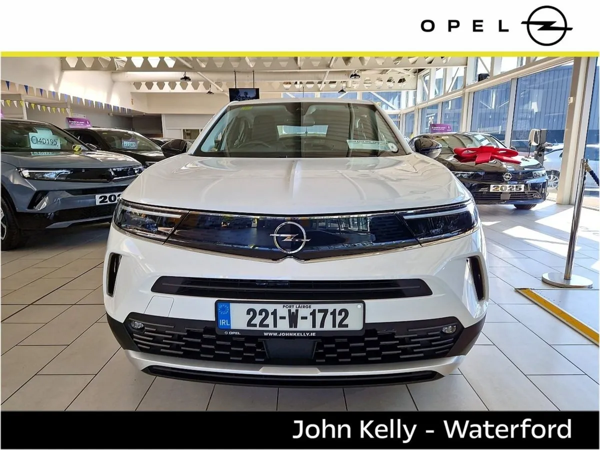 Opel Mokka Elite 1.2i (130ps) S/S - Image 3