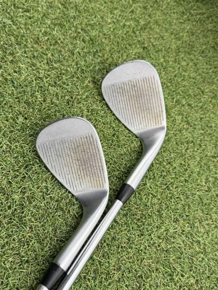 PING S159 WEDGES SW 54°.12S & LW 58°.10S / X-STIFF - Image 3