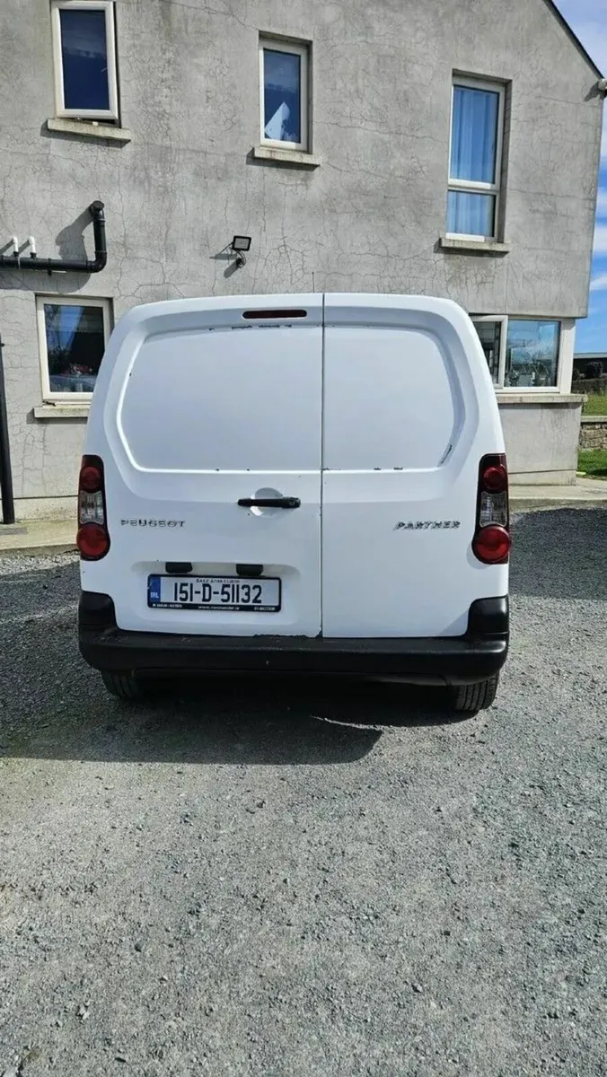 Peugeot Partner 2015 - Image 4