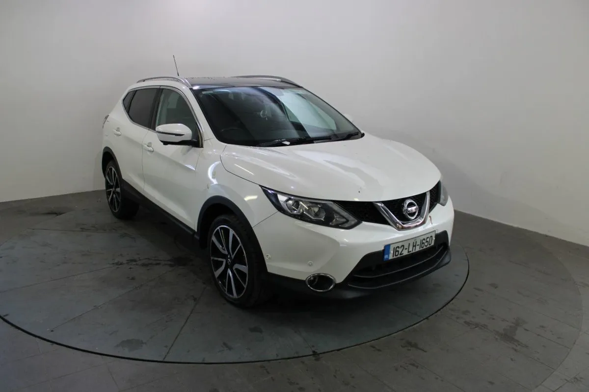 Nissan QASHQAI Tekna 1.5dci 110PS - Image 1