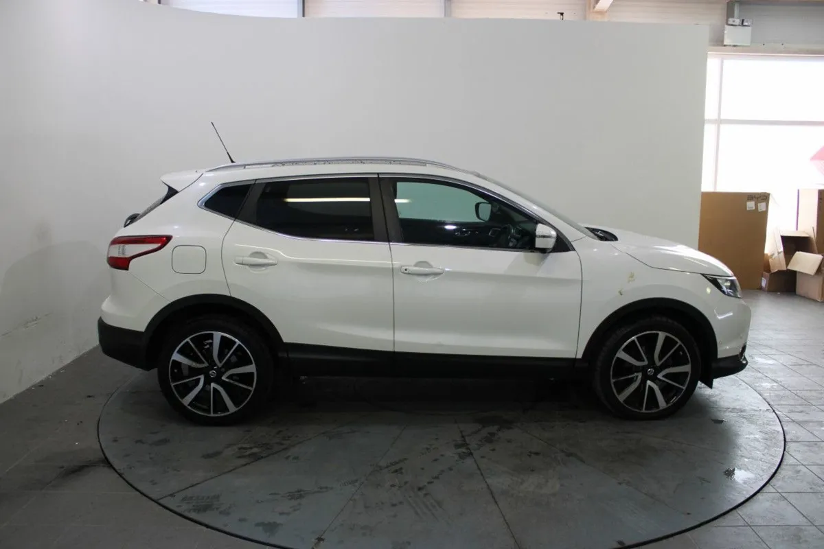 Nissan QASHQAI Tekna 1.5dci 110PS - Image 3