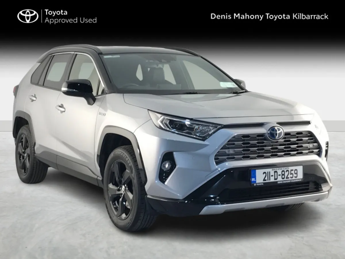 Toyota RAV4 RAV4 HYBRID SPORT - Image 1