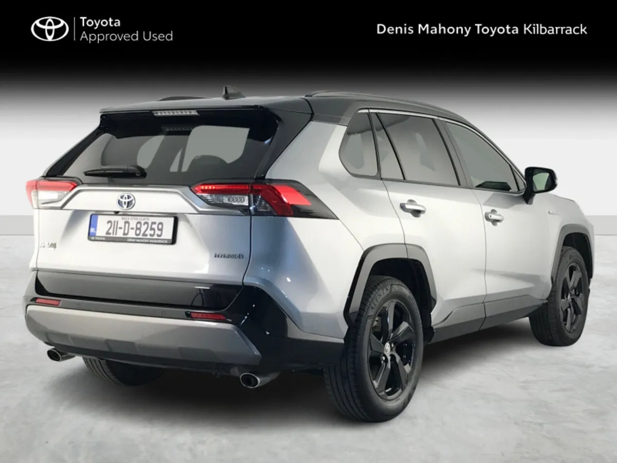 Toyota RAV4 RAV4 HYBRID SPORT - Image 2