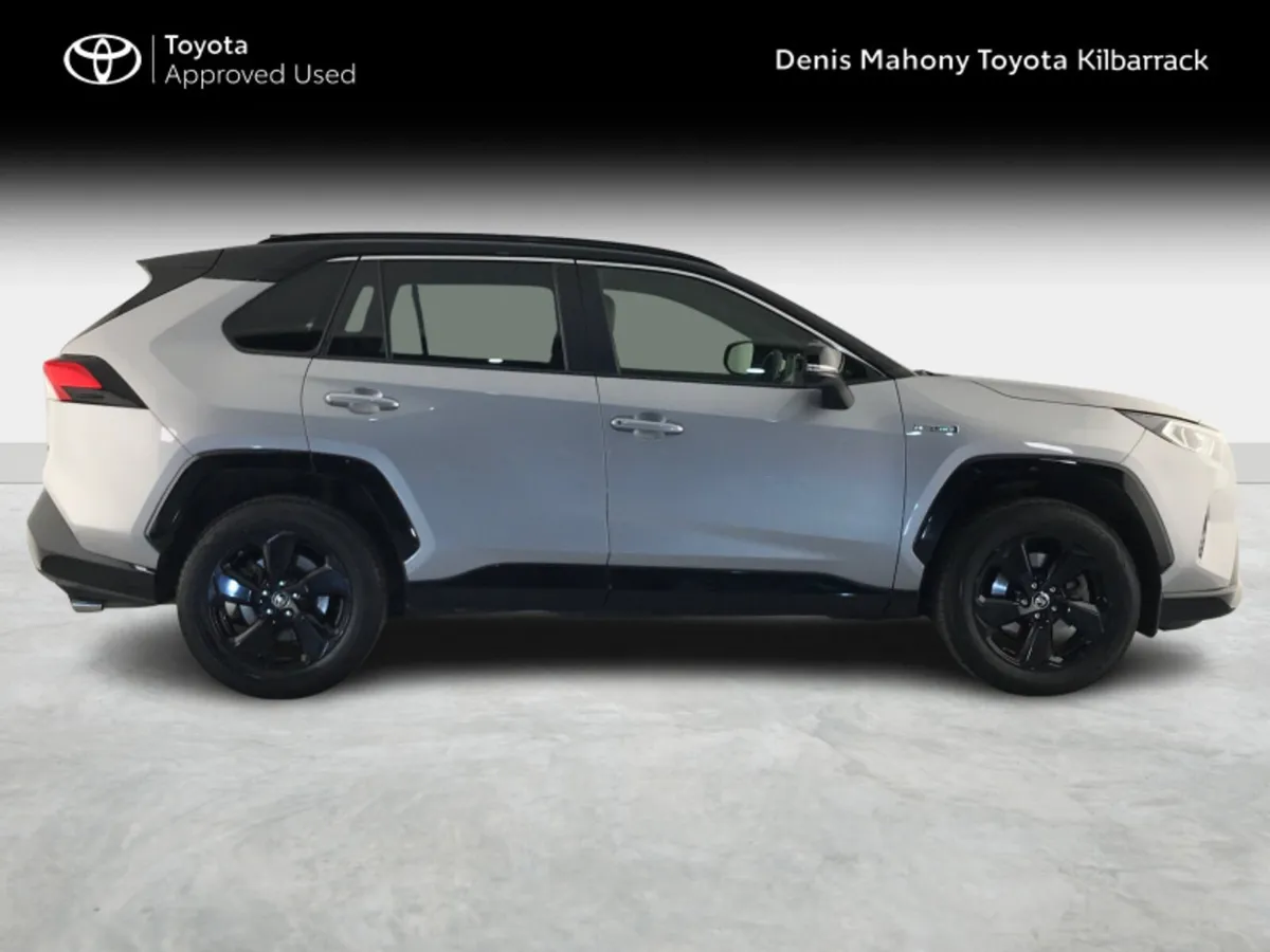 Toyota RAV4 RAV4 HYBRID SPORT - Image 3