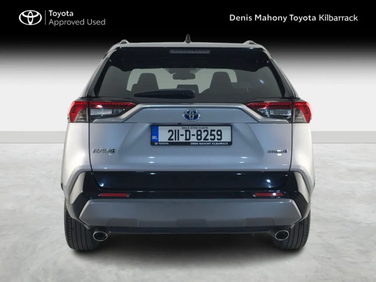 Toyota RAV4 RAV4 HYBRID SPORT - Image 4