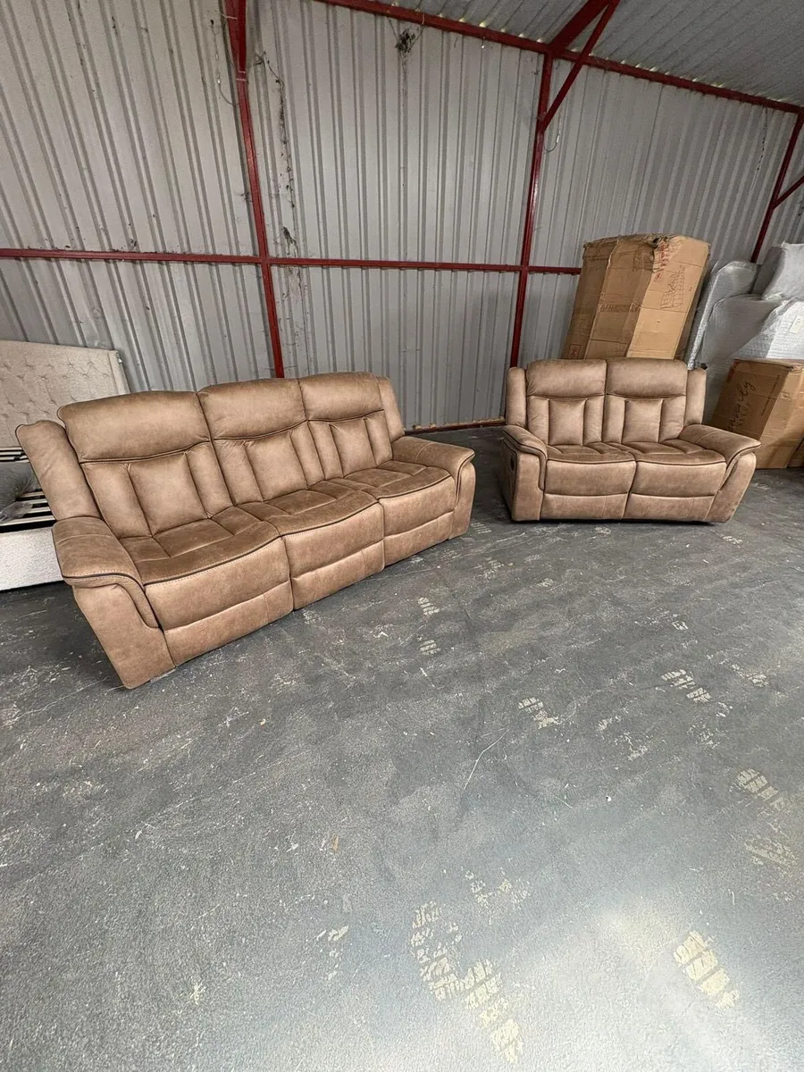 😍all new Westbrook 3+2 recliner 😍 - Image 2