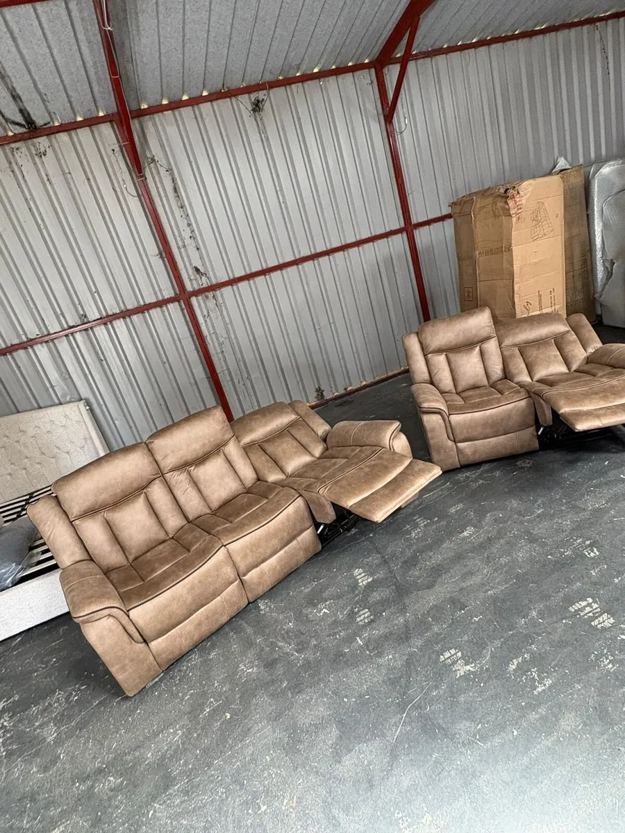 😍all new Westbrook 3+2 recliner 😍 - Image 3