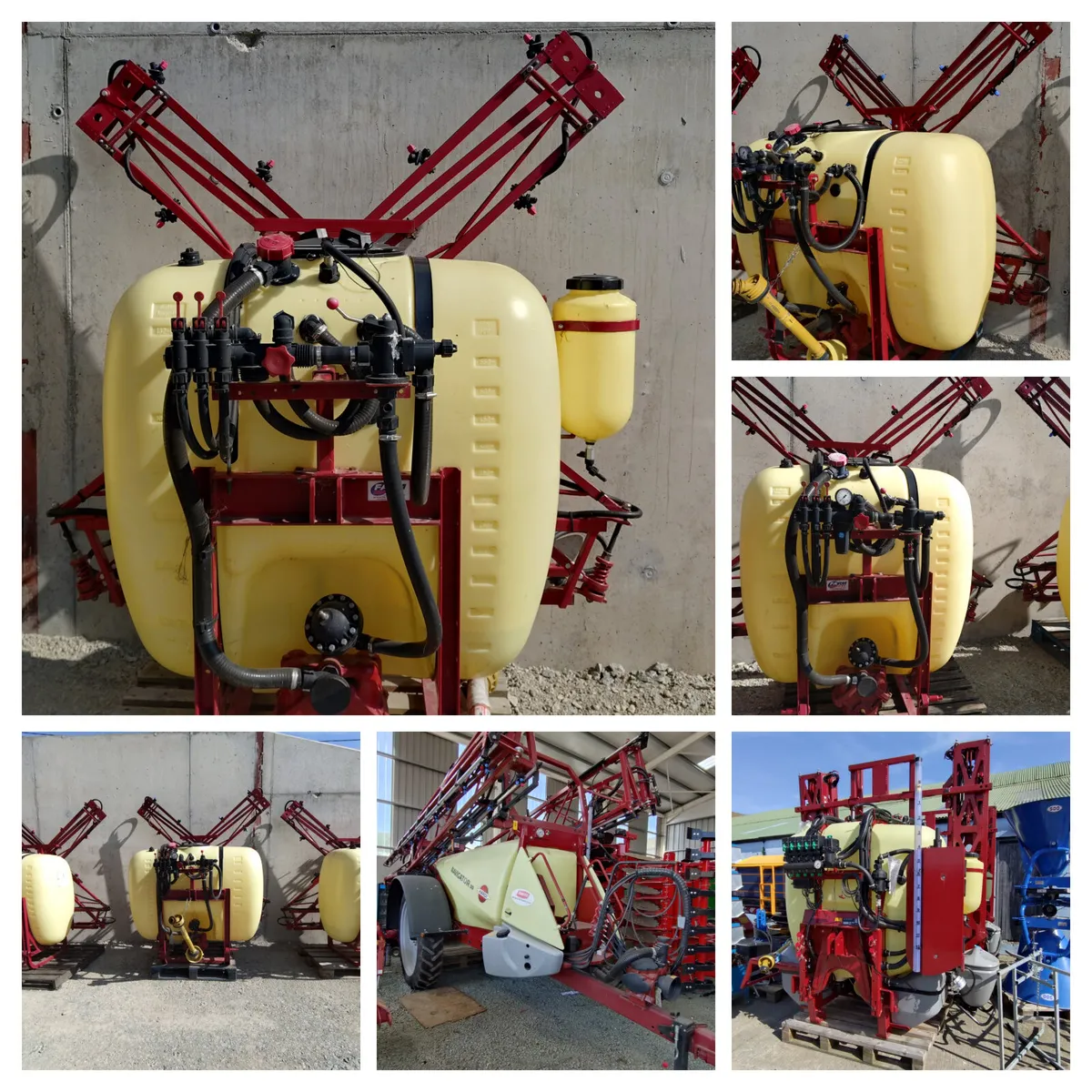 Hardi Sprayer Sale - Image 1