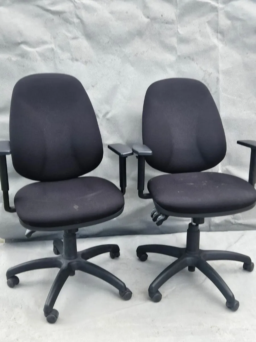 Computer Chairs - Image 1