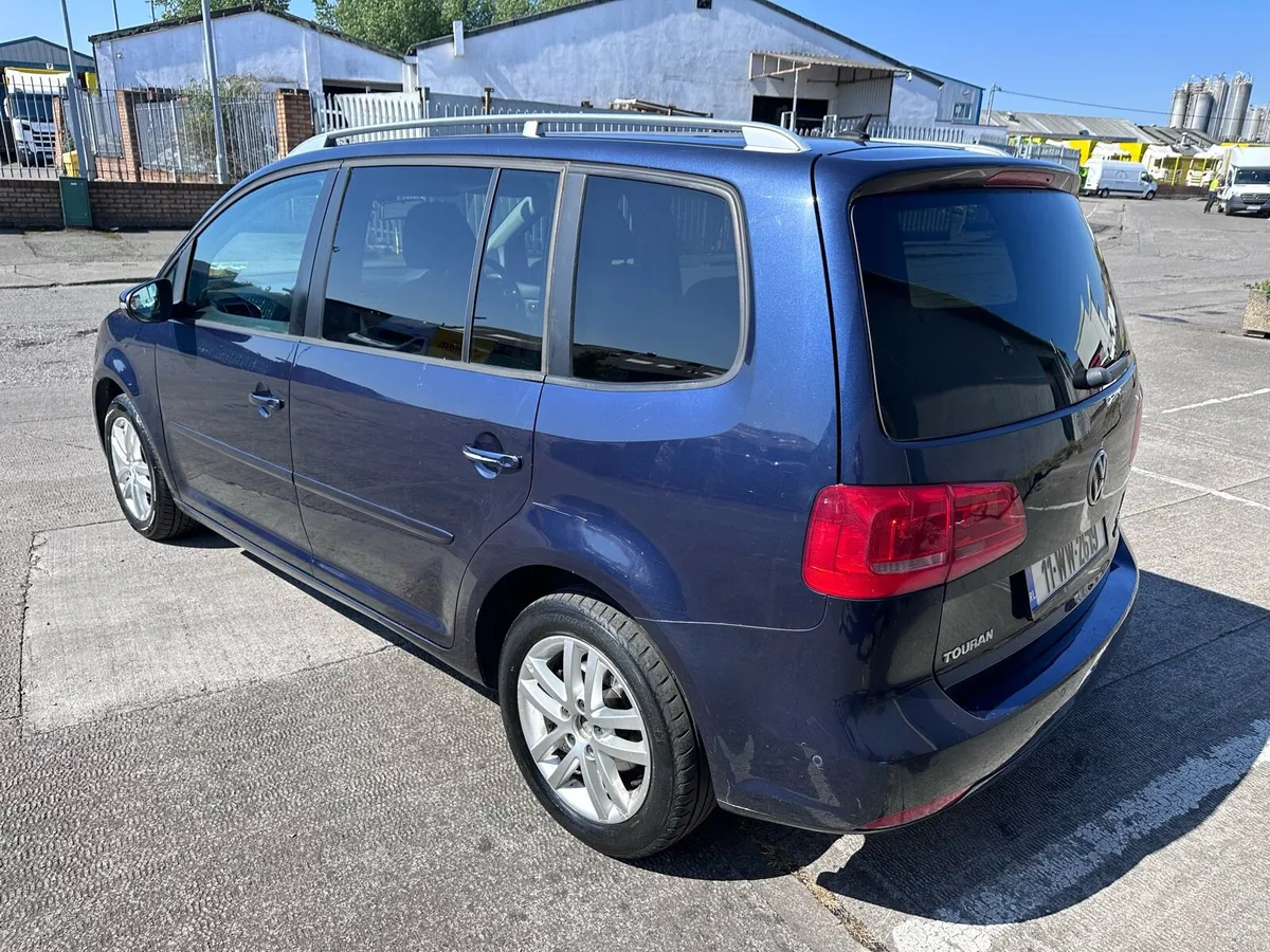 2011 Volkswagen Touran 1.6 TDI NEW NCT - Image 4