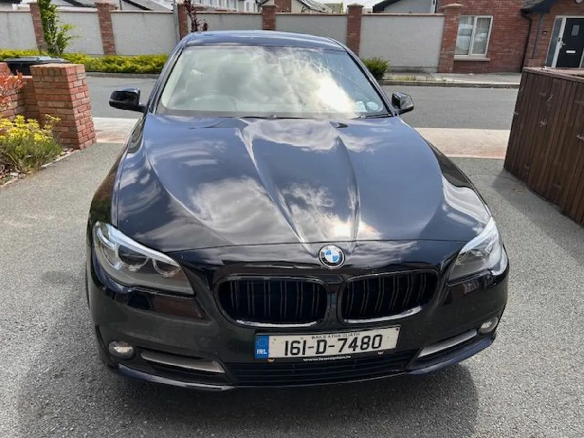 BMW 520D F10 Automatic 2016 - Image 1