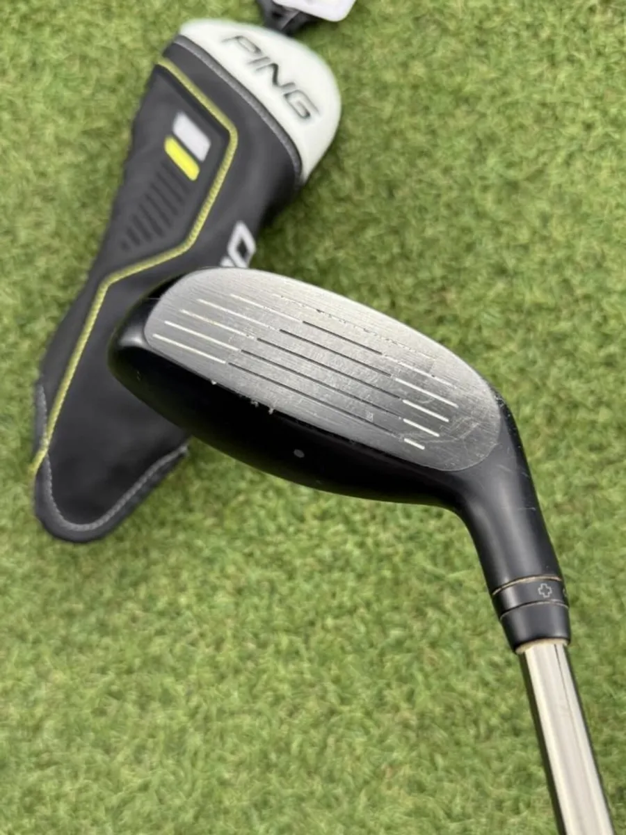 PING G430 HYBRID / #3 19° / TOUR 2.0 85 X-STIFF - Image 3