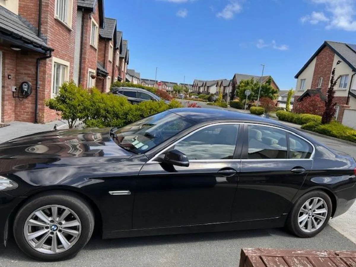 BMW 520D F10 Automatic 2016 - Image 4