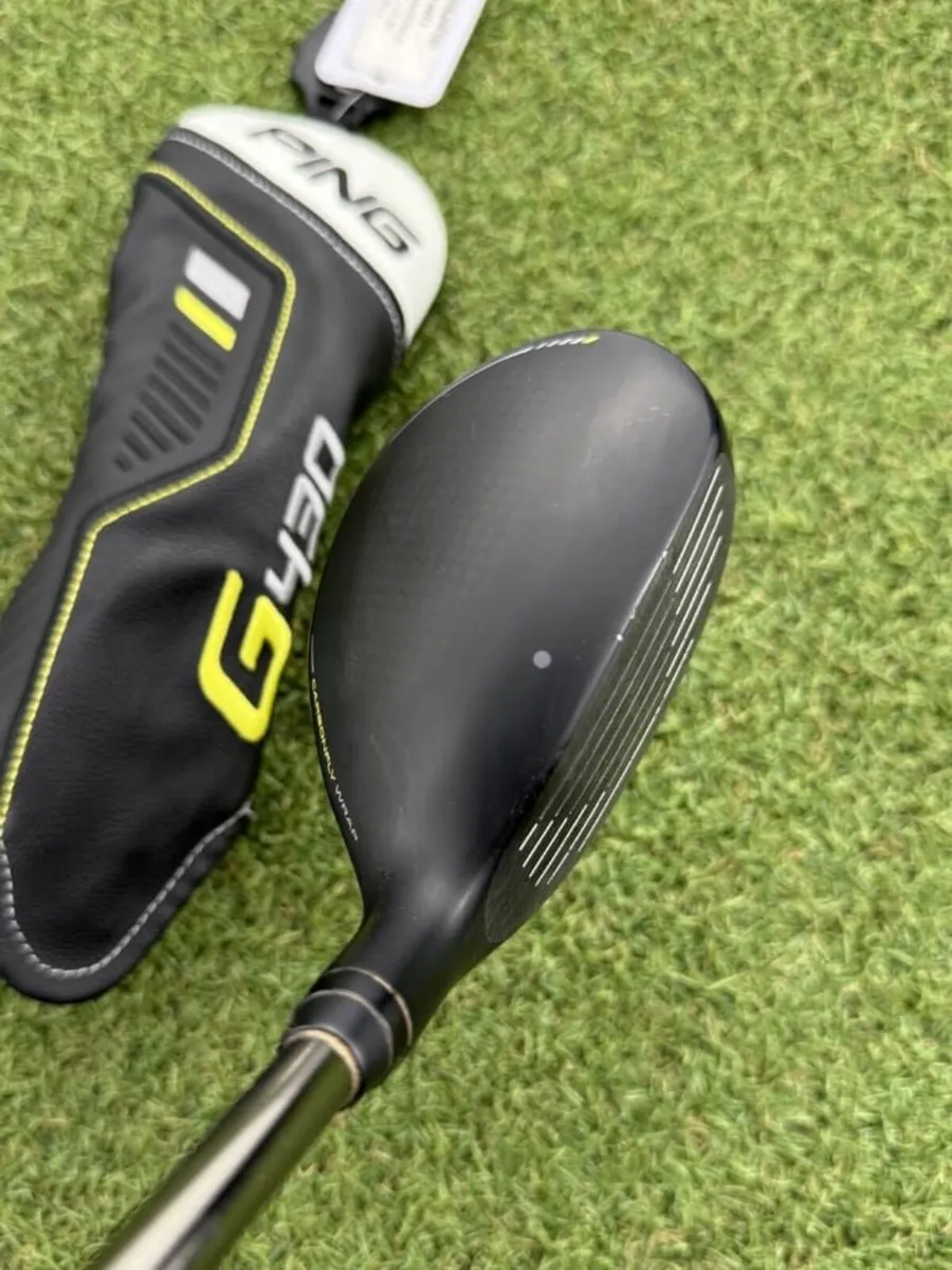 PING G430 HYBRID / #3 19° / TOUR 2.0 85 X-STIFF - Image 4
