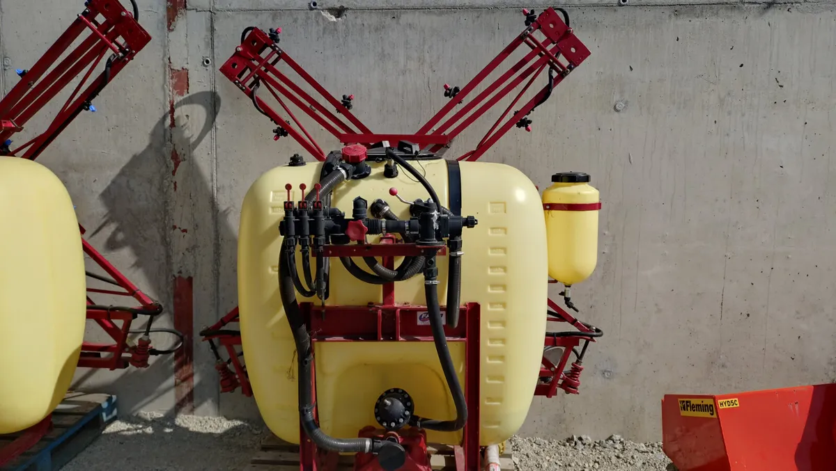 Hardi Sprayer Sale - Image 2