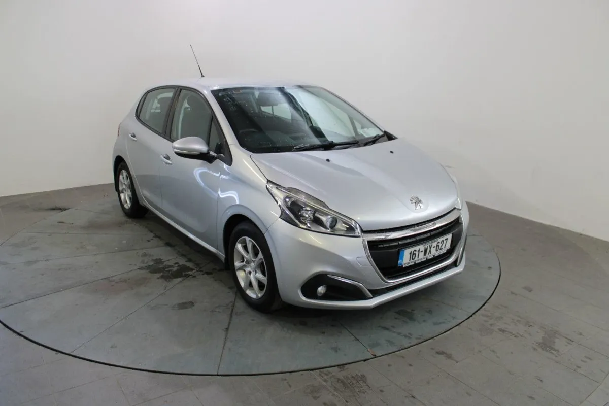 Peugeot 208 1.0 Puretech 68bhp Active 4 dr - Image 1