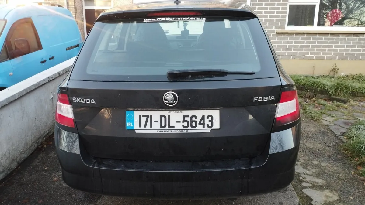 Skoda Fabia 2017 - Image 4