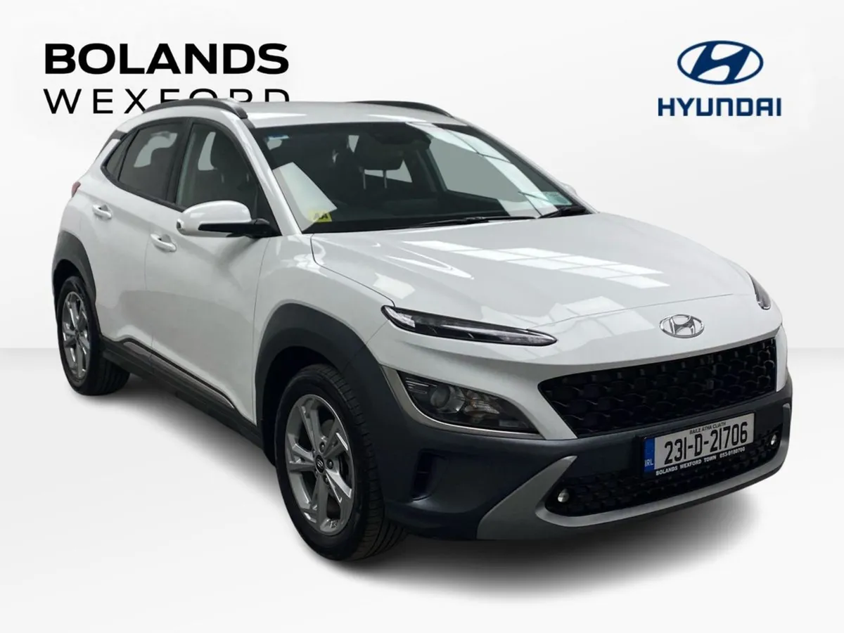Hyundai Kona 1.0 T-gdi Executive - Image 1