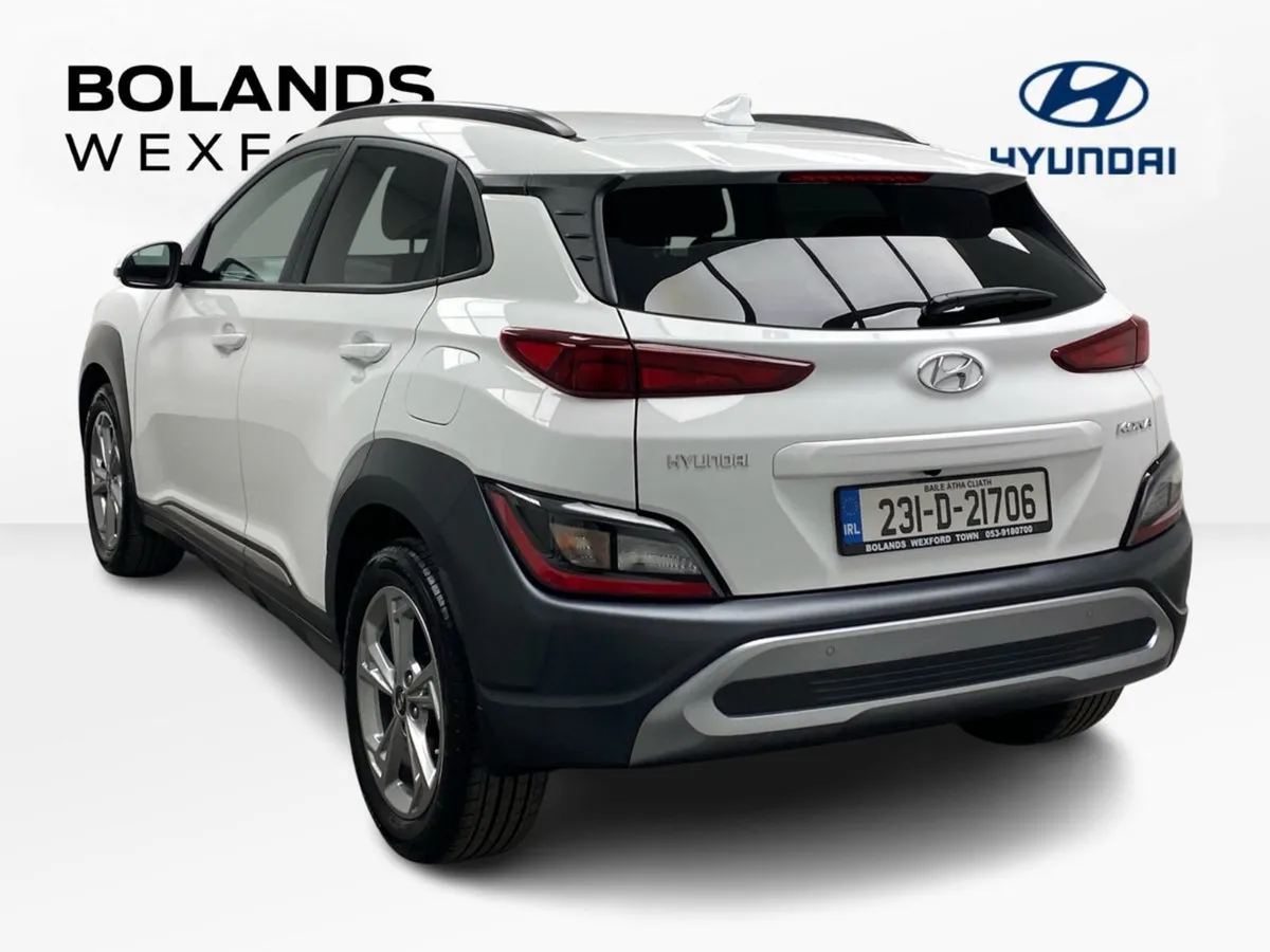 Hyundai Kona 1.0 T-gdi Executive - Image 4